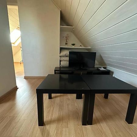 Appartement Duplex F2 - Proche Gare Tgv à Mulhouse Extérieur photo